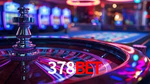 Welcome Bonus 378bet