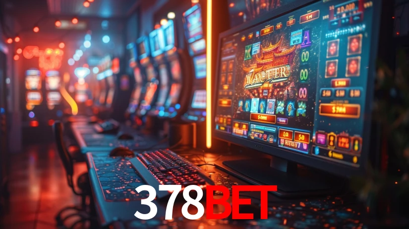 Sinta a adrenalina dos jogos de cassino com 378bet