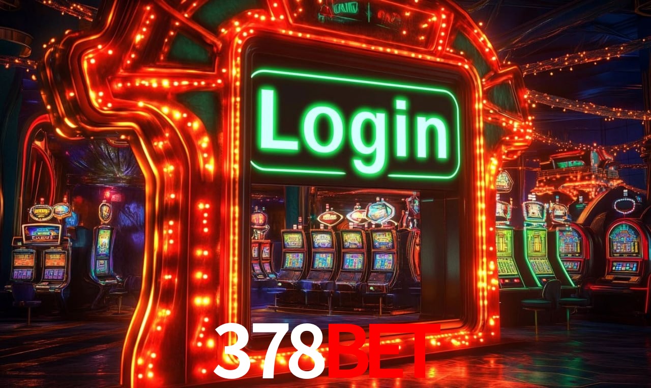 Login Seguro 378bet