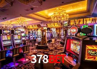 Descubra a Magia dos Jogos de Arcade no 378bet