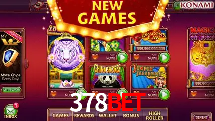 Descubra o Mundo do Cassino Online com 378bet