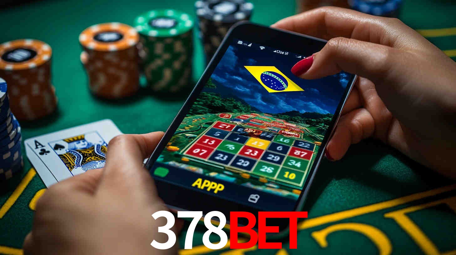 Inovações de Jogos na 378bet: O Futuro das Experiências Interativas