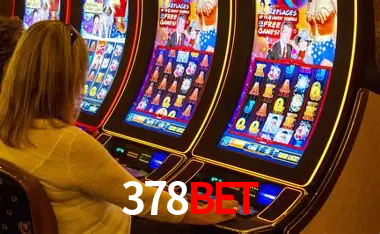 Descubra o Mundo do Cassino Online com 378bet