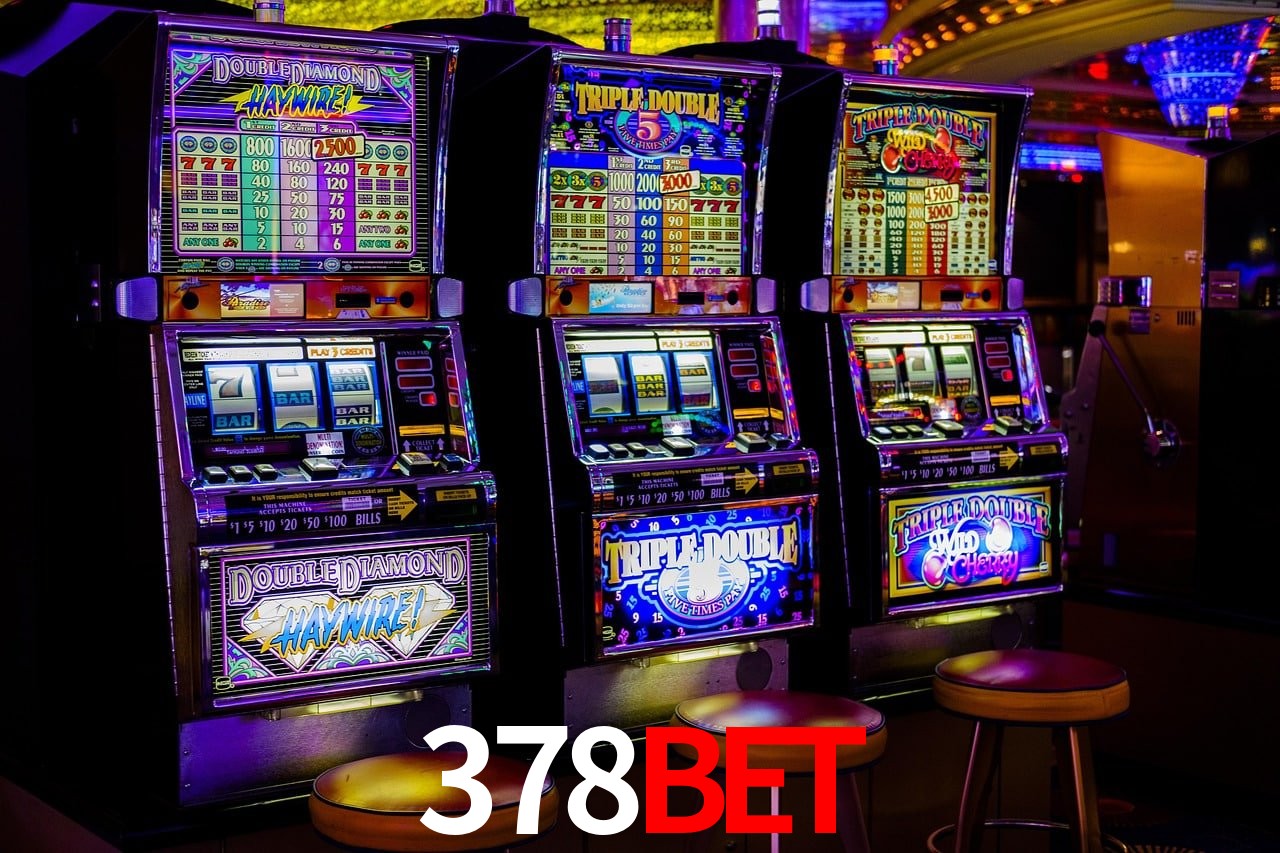 Provedores de Jogos 378bet
